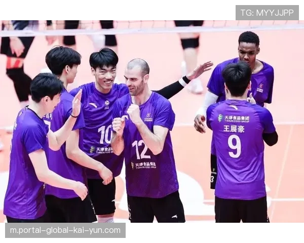 天津食品集团男排外援亚历杭德罗续约 上赛季384分位居得分榜前列